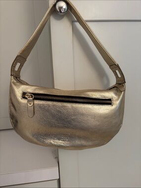Metallic TMRW STUDIO Handbag